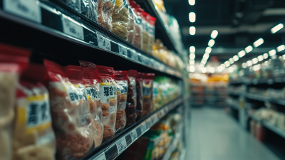 China's Food Packaging Innovation Thriving Amidst USChina Tariff Challenges