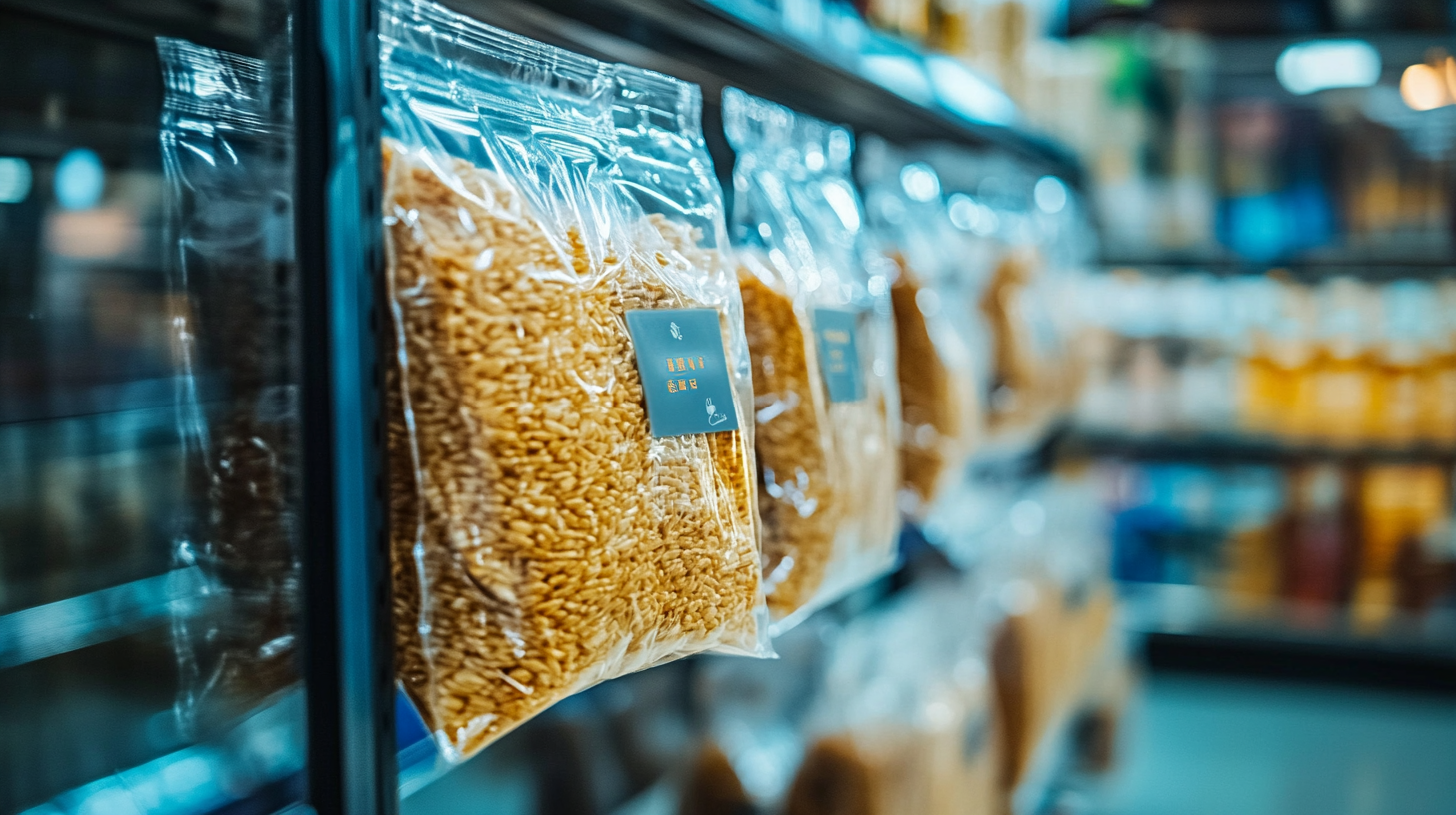China's Food Packaging Innovation Thriving Amidst USChina Tariff Challenges