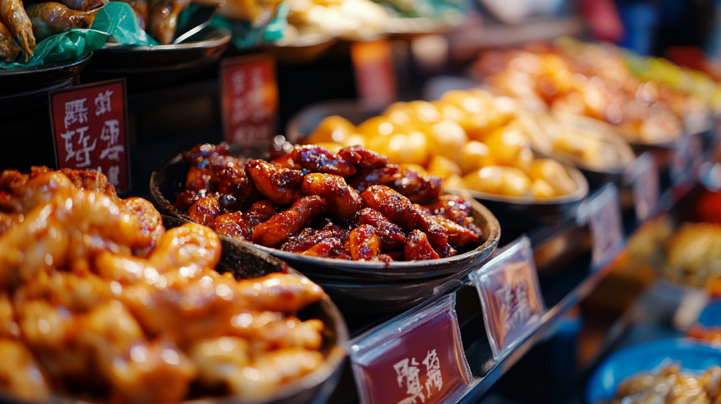China's Food Packaging Innovation Thriving Amidst USChina Tariff Challenges