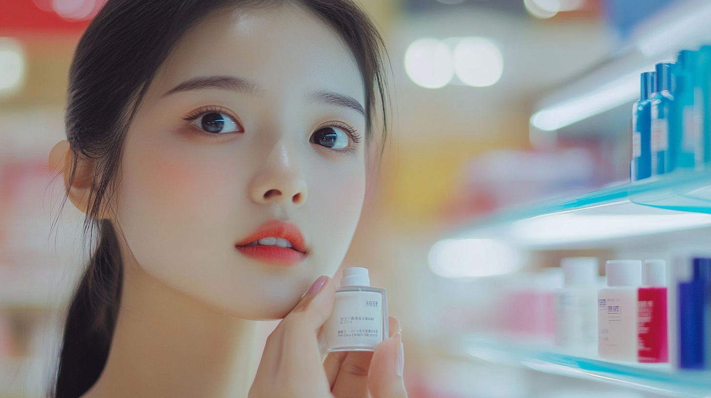 Resilient Growth in Chinese Beauty Care Products Amidst U.S.-China Tariff Challenges