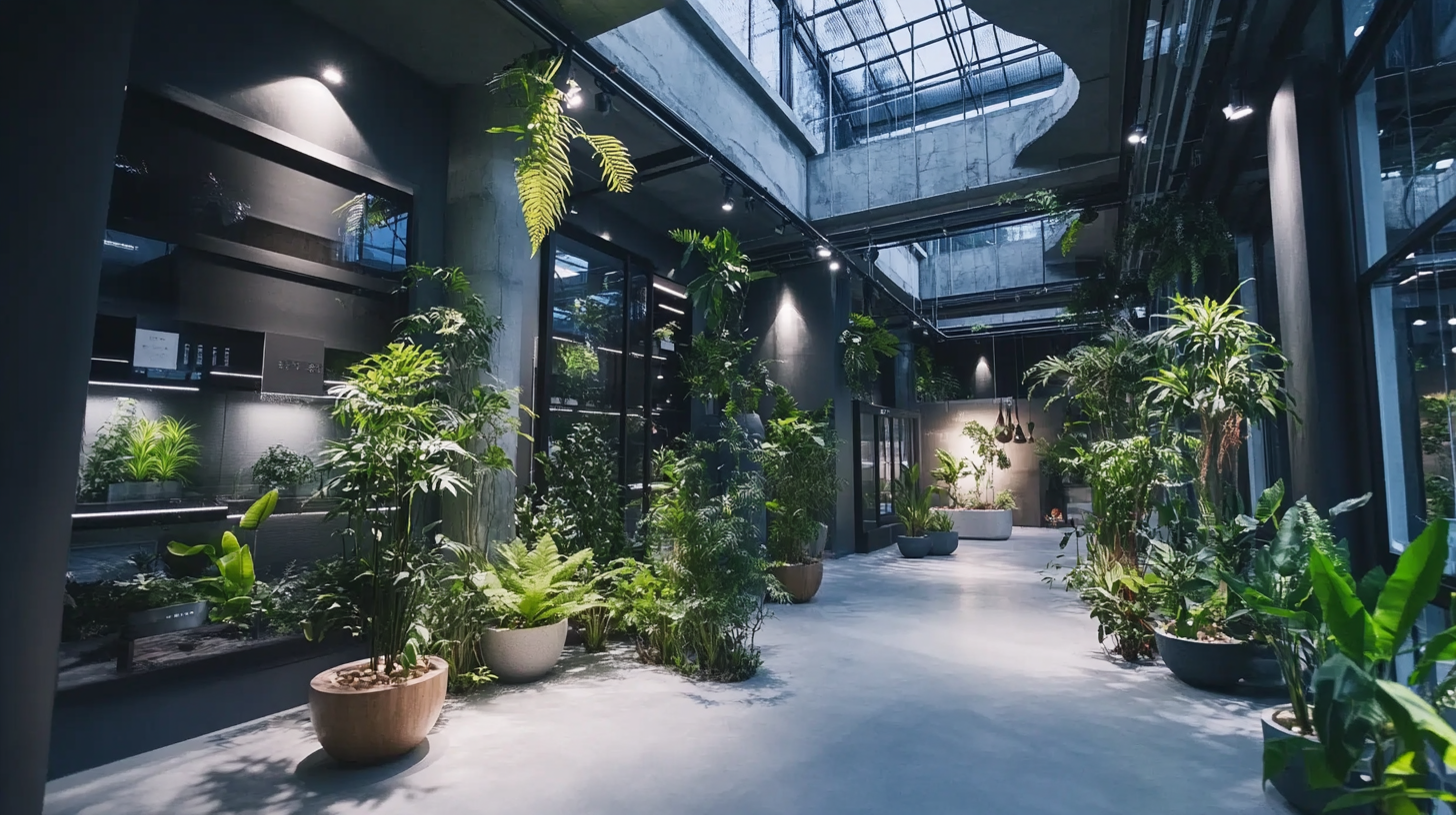 How China’s Manufacturing of Best Realistic Fake Plants Thrives Amidst US China Tariff Challenges