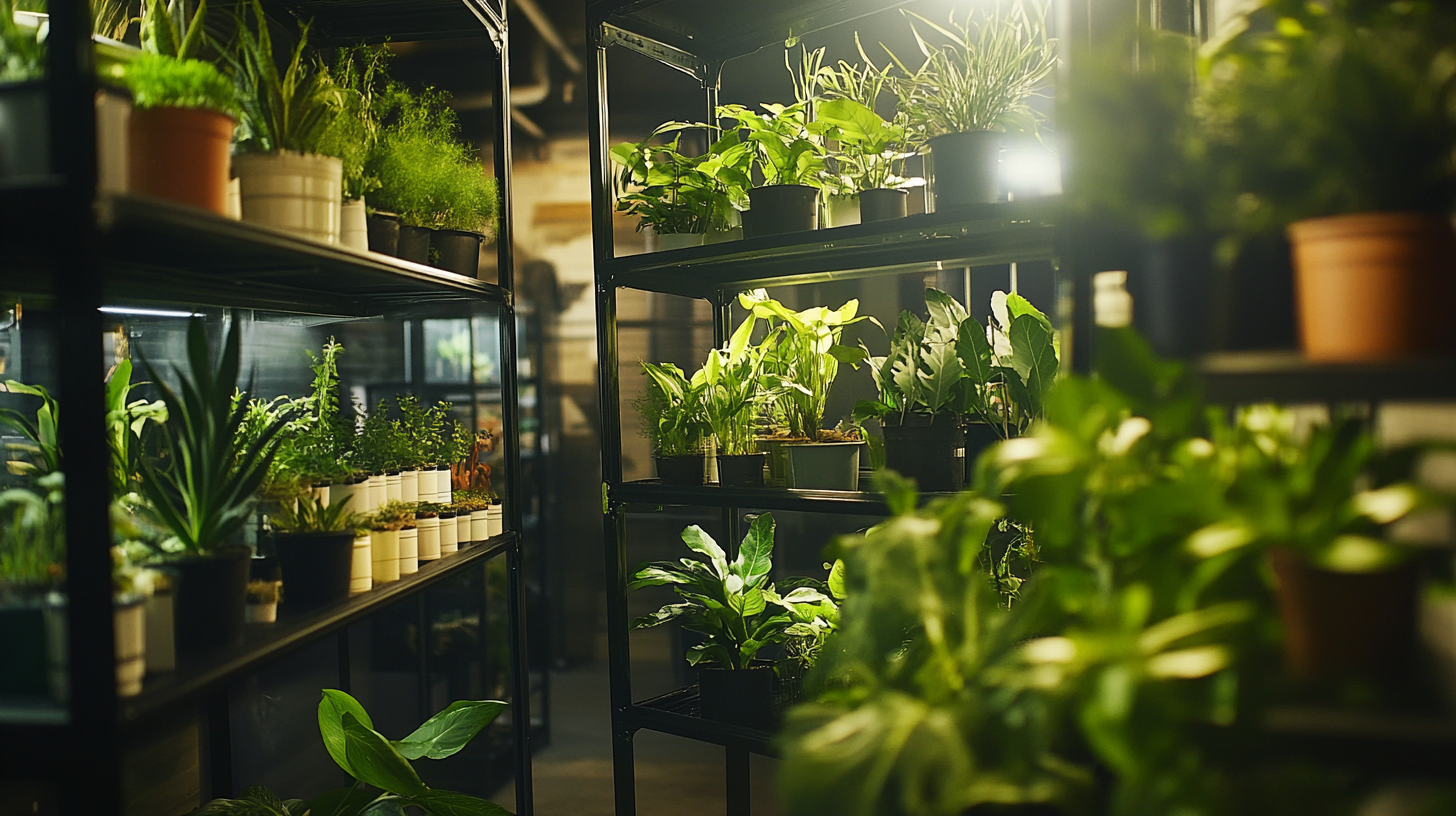 How China’s Manufacturing of Best Realistic Fake Plants Thrives Amidst US China Tariff Challenges