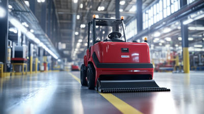 China Manufacturing Thrives Amidst Tariff Challenges with Best Ride On Scrubber Innovations