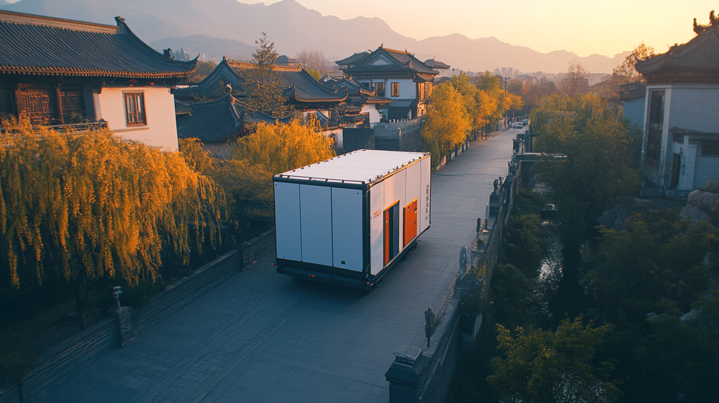 How Chinese Manufacturing Thrives Despite US-China Tariff Challenges: The Rise of the Best Home Compactor