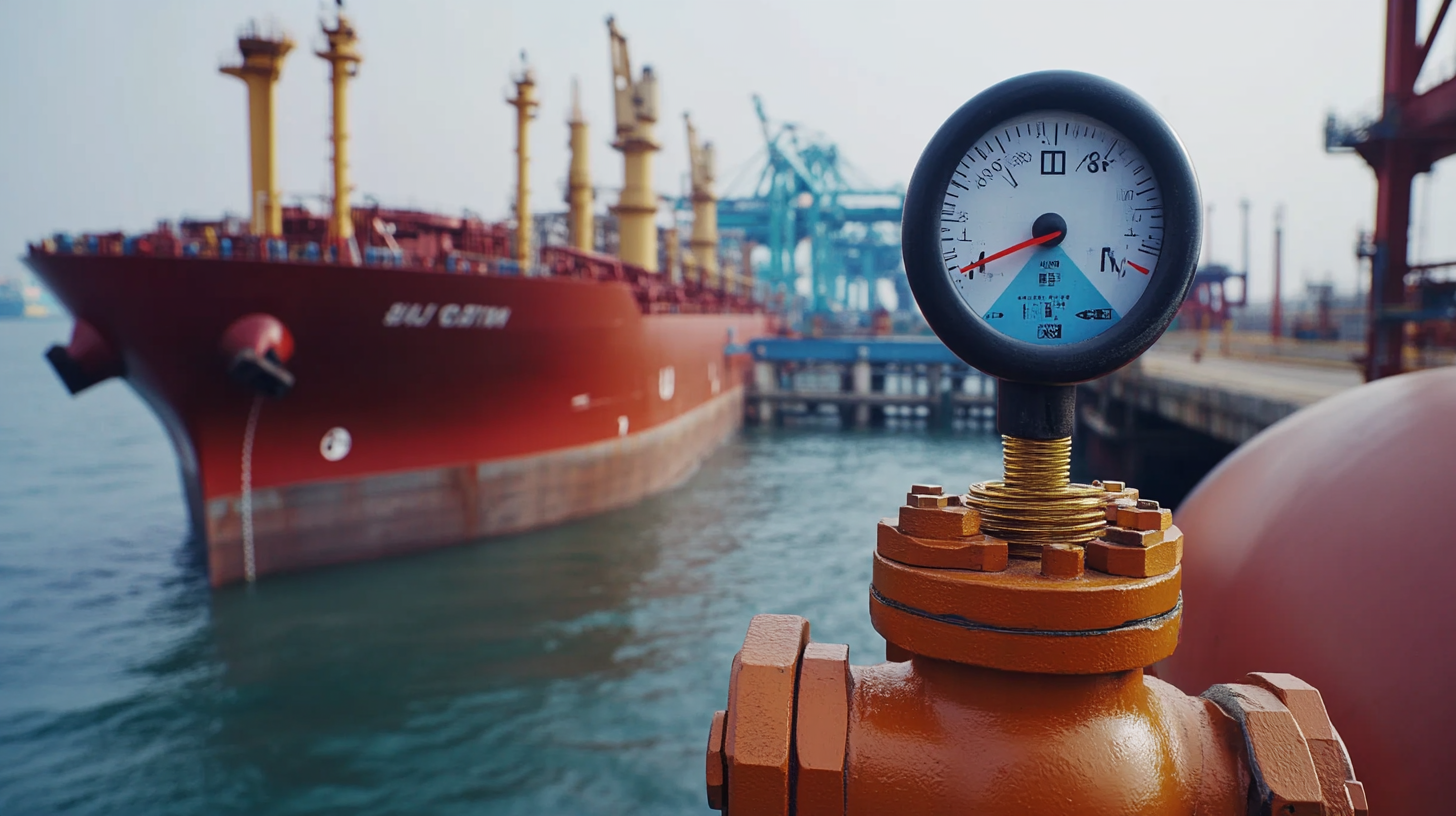 Navigating Tariffs and Trade Challenges with the Best Pressure Safety Valve from China