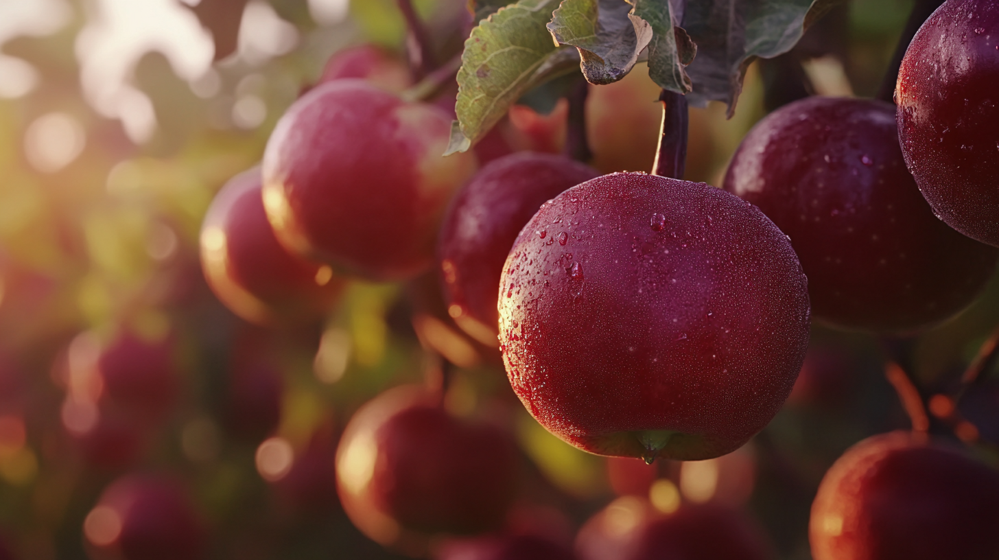 China's Resilient Growth Amidst Tariff Challenges Unlocks Opportunities for Best Organic Jujube Extract