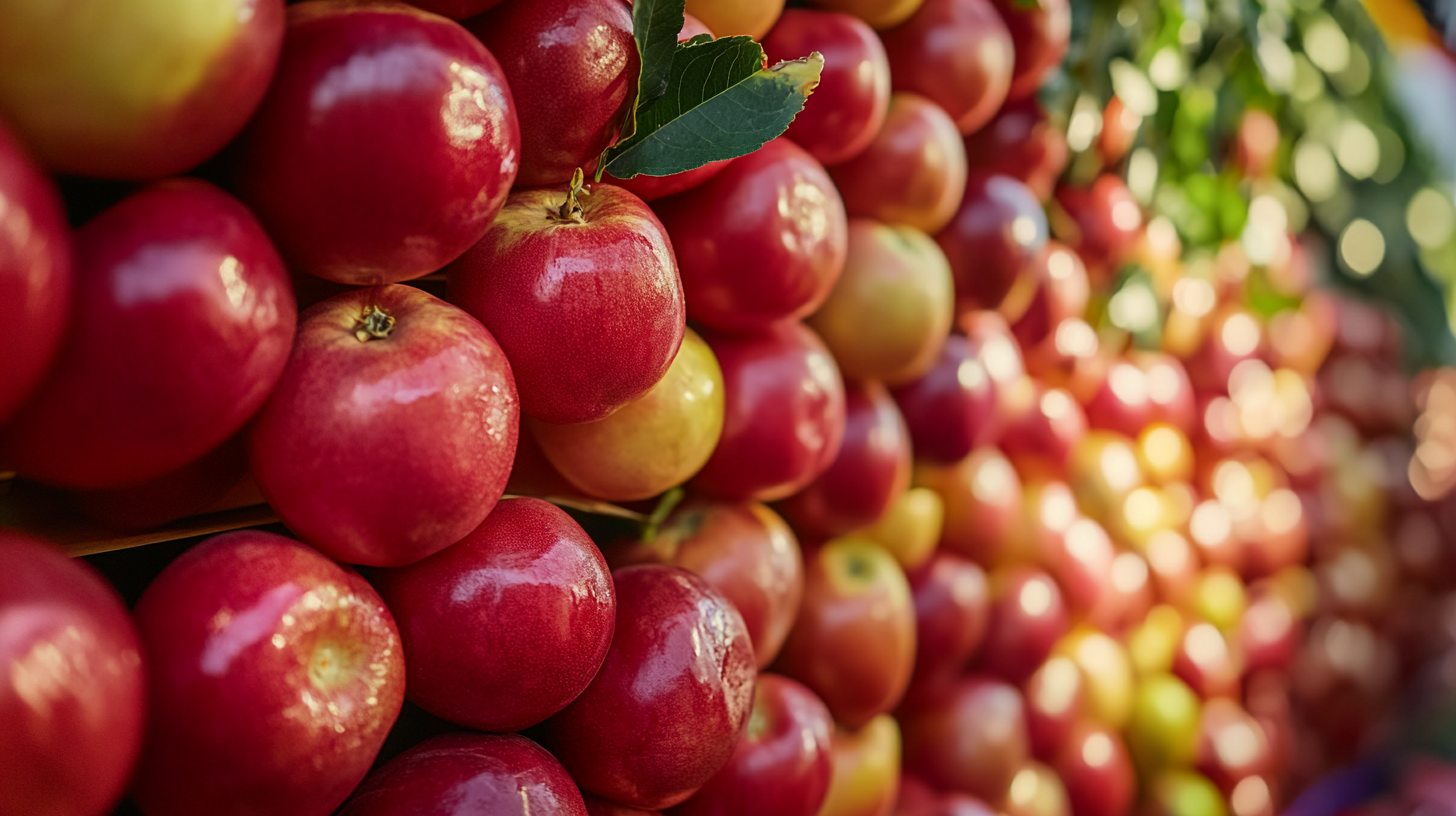 China's Resilient Growth Amidst Tariff Challenges Unlocks Opportunities for Best Organic Jujube Extract