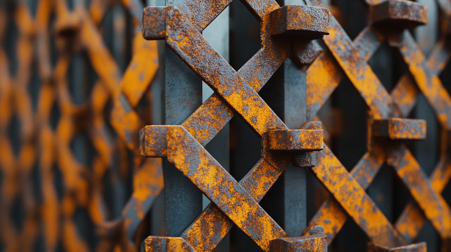 How China's Decorative Expanded Metal Industry Thrives Amidst US-China Tariff Challenges