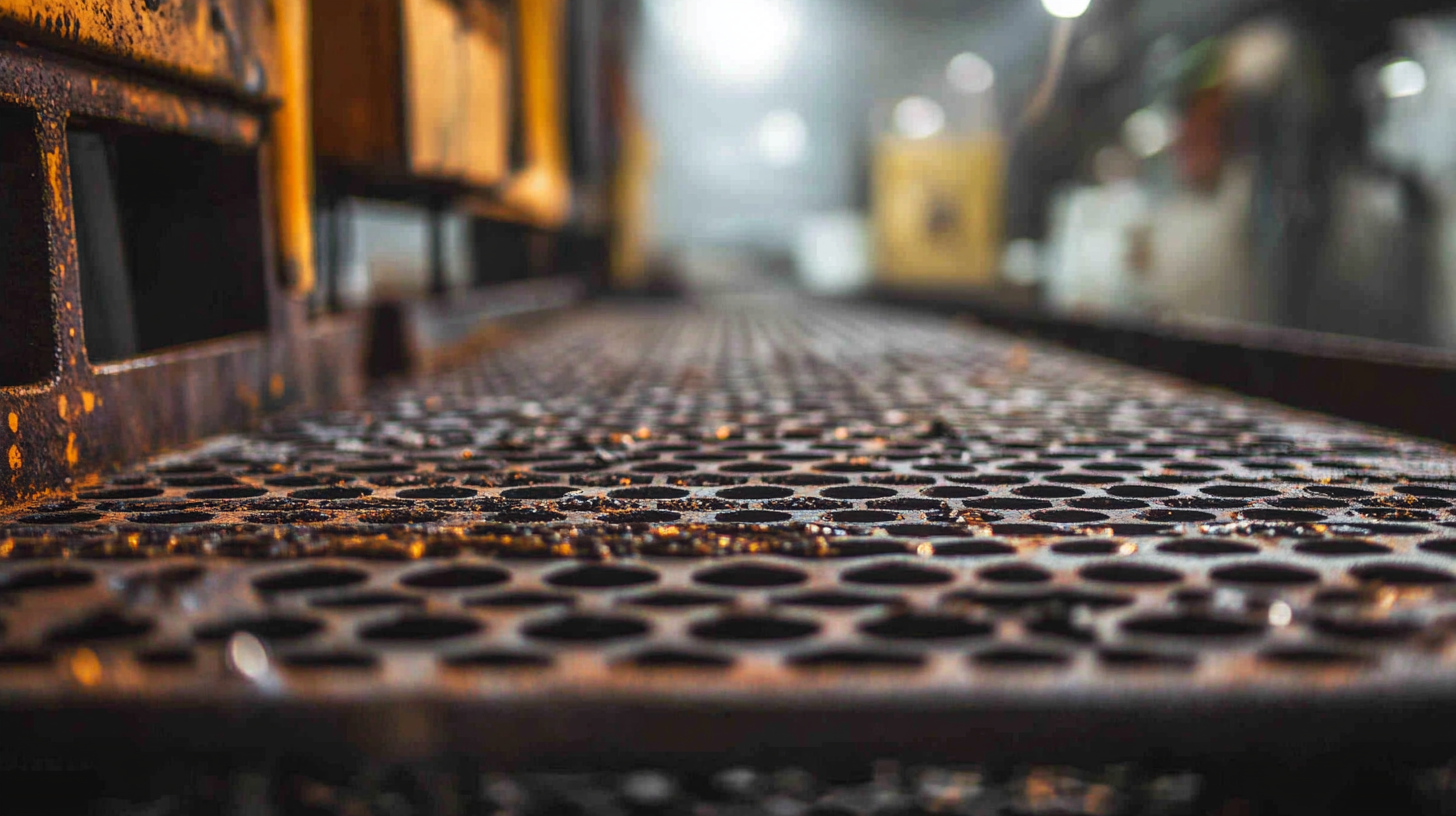How China's Decorative Expanded Metal Industry Thrives Amidst US-China Tariff Challenges