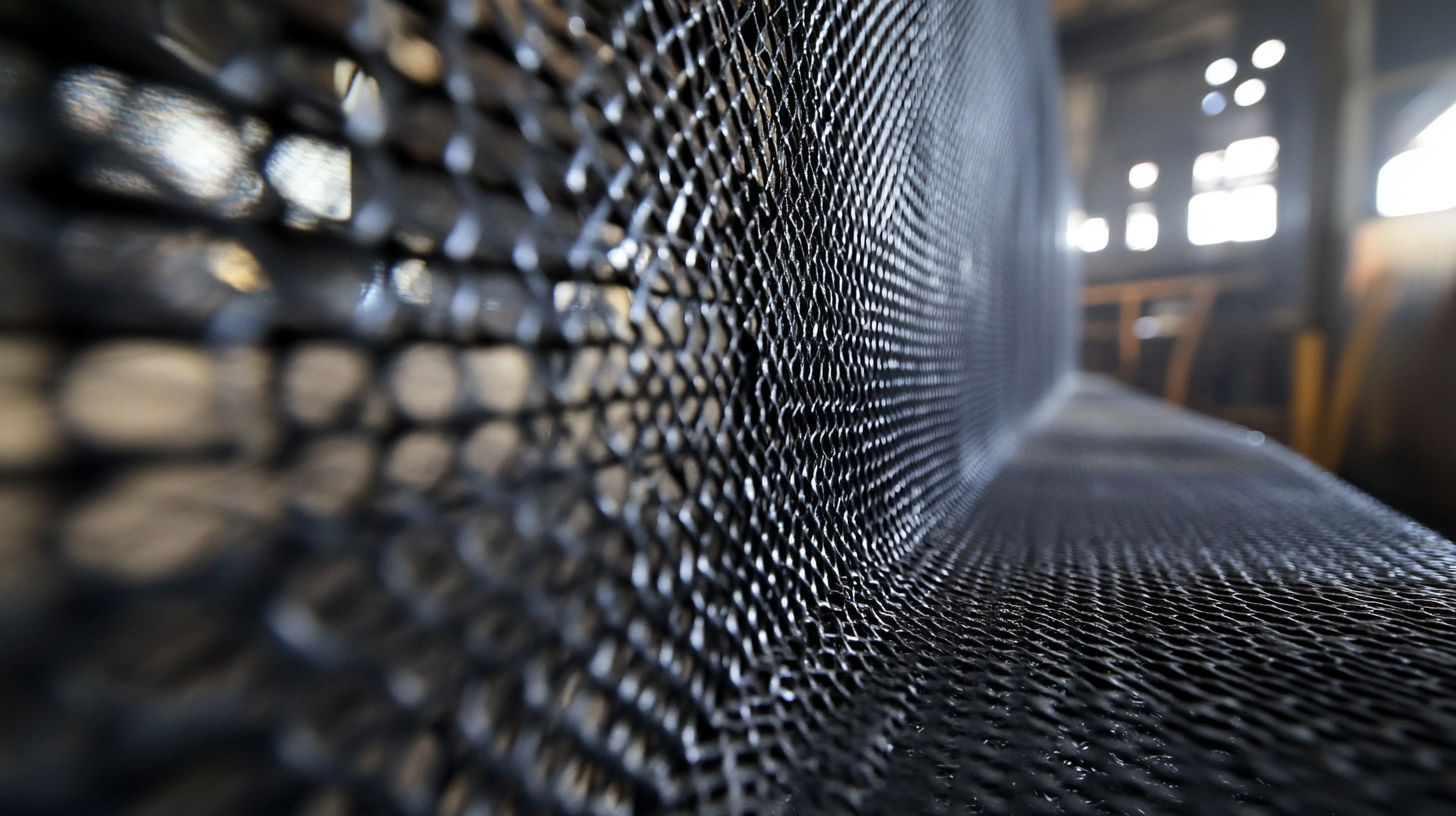 How China's Decorative Expanded Metal Industry Thrives Amidst US-China Tariff Challenges