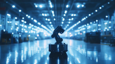 Navigating Tariff Challenges in the Rise of Best CNC Robot Arm Manufacturing in China