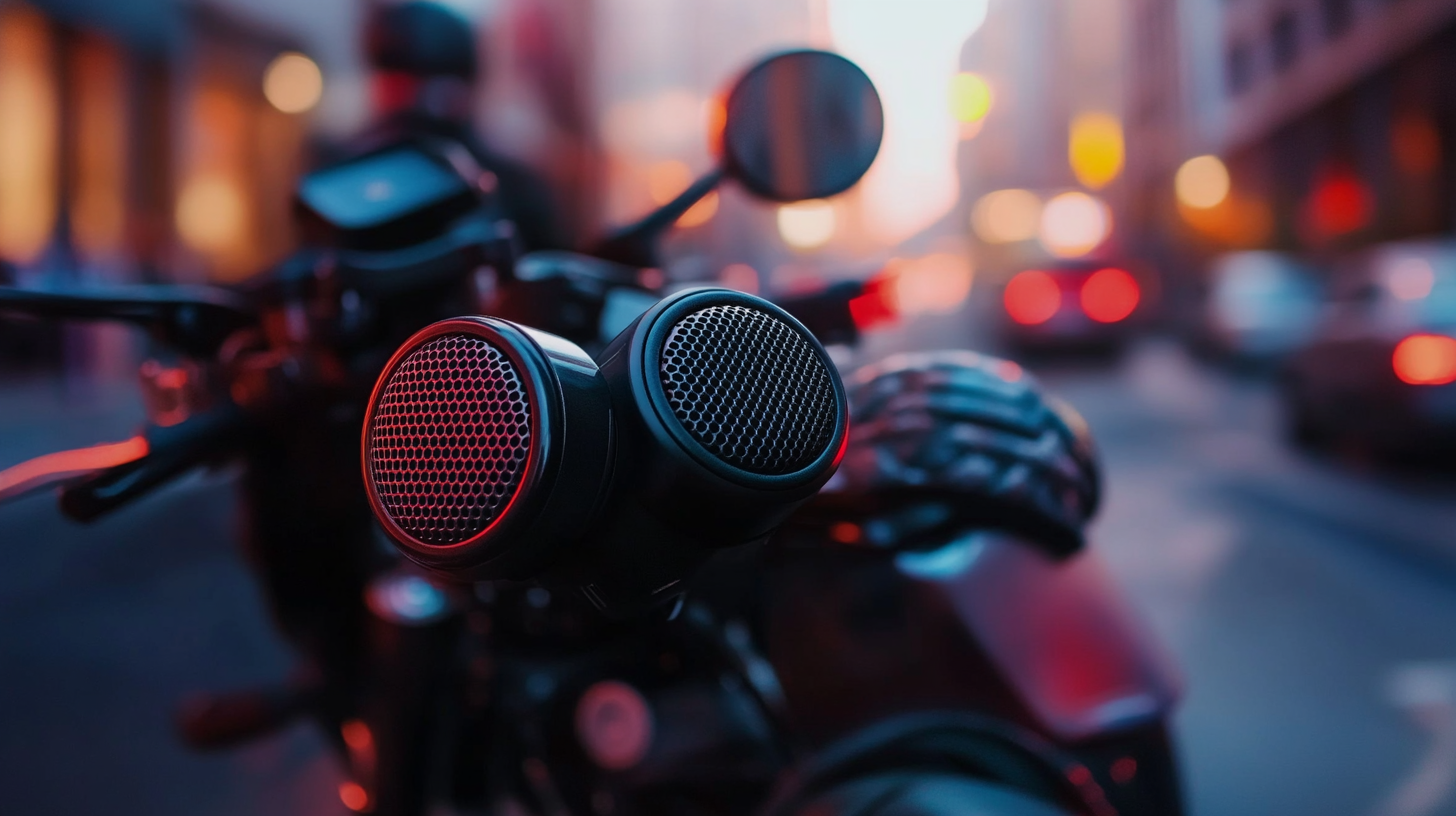 Navigating Tariff Challenges: How Chinese Manufacturing Dominates the Best Bluetooth Speaker Market for Motorcycles