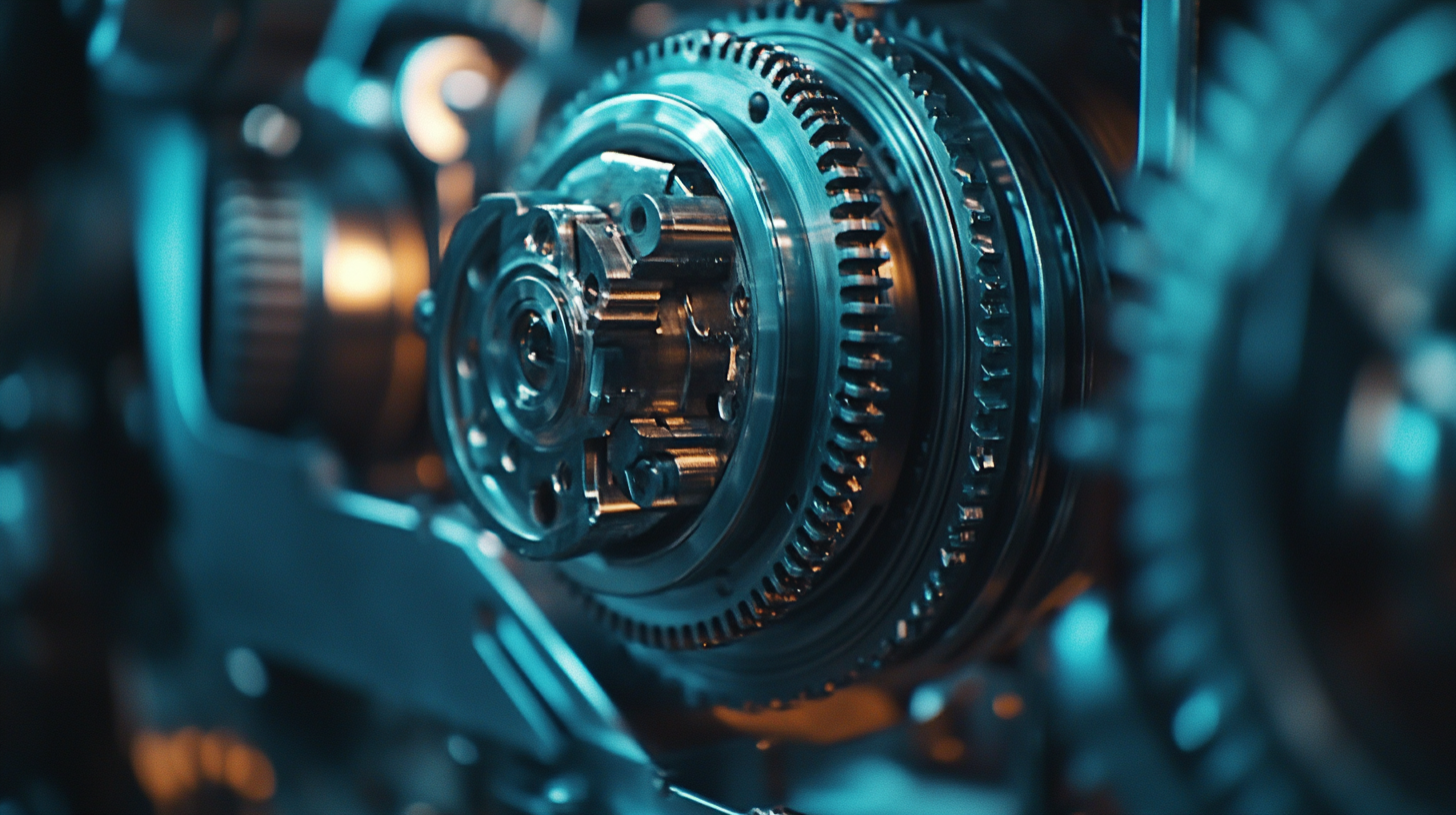 Navigating Tariffs: How China's Spindle Motors Thrive Amidst Global Trade Tensions