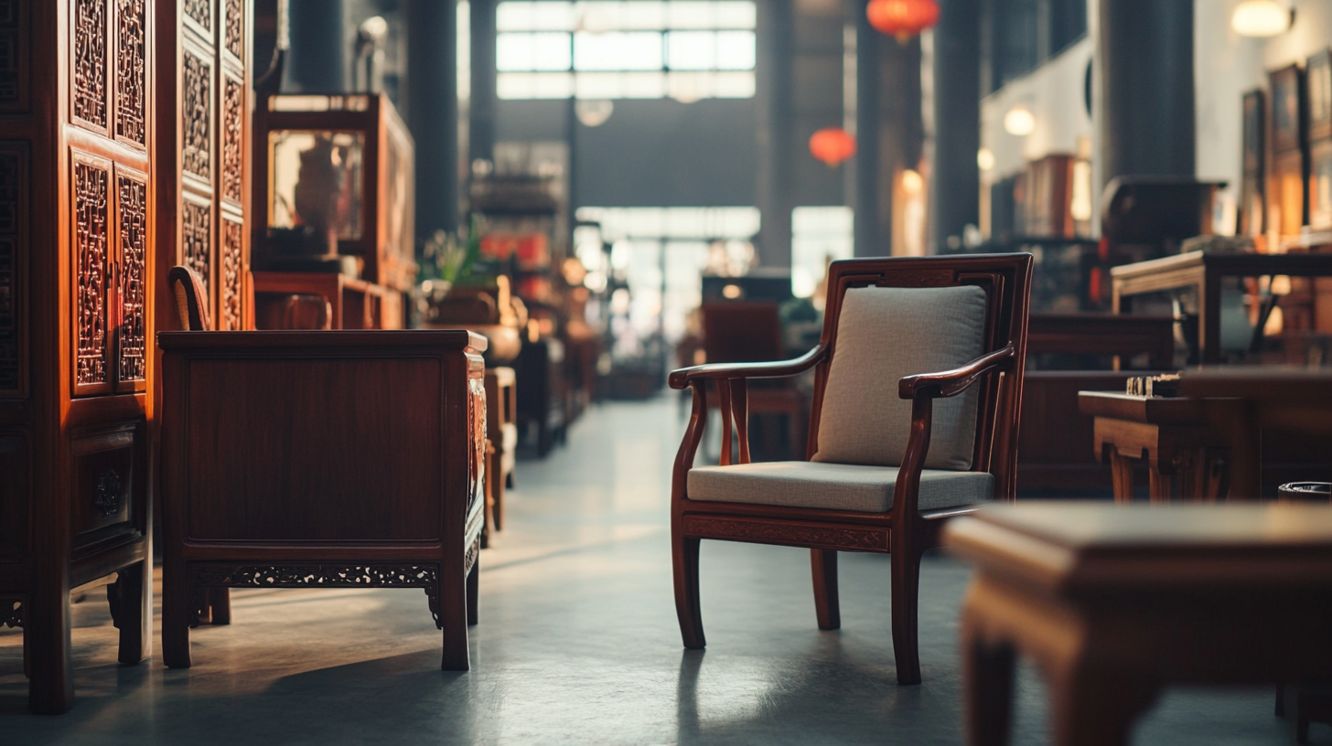 Navigating Tariff Challenges with Top Quality Furniture from China on the Rise