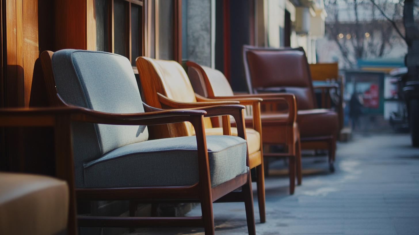 Navigating Tariff Challenges with Top Quality Furniture from China on the Rise