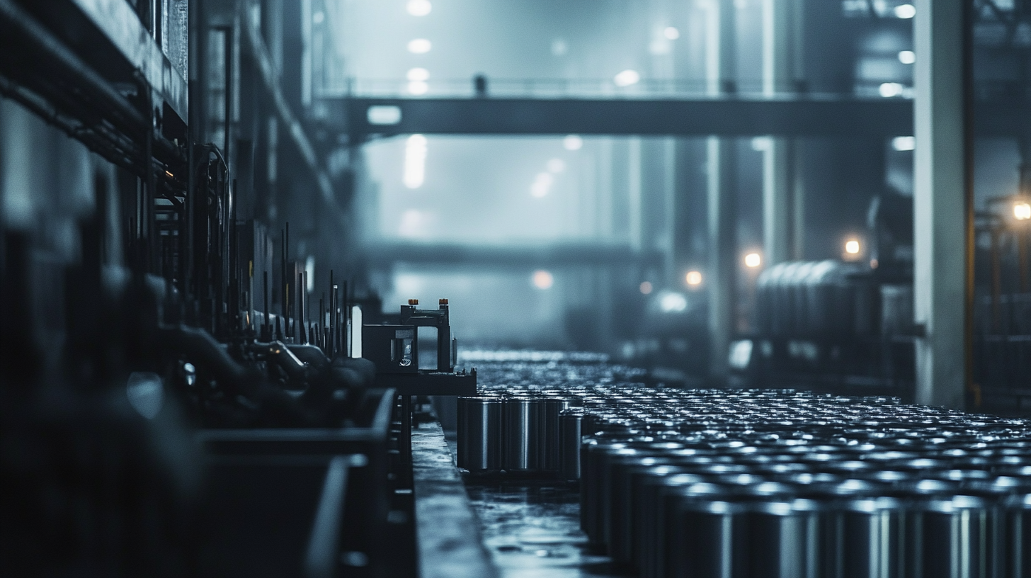 China's Resilient Rise in Aluminum Can Production Amidst US China Tariff Challenges