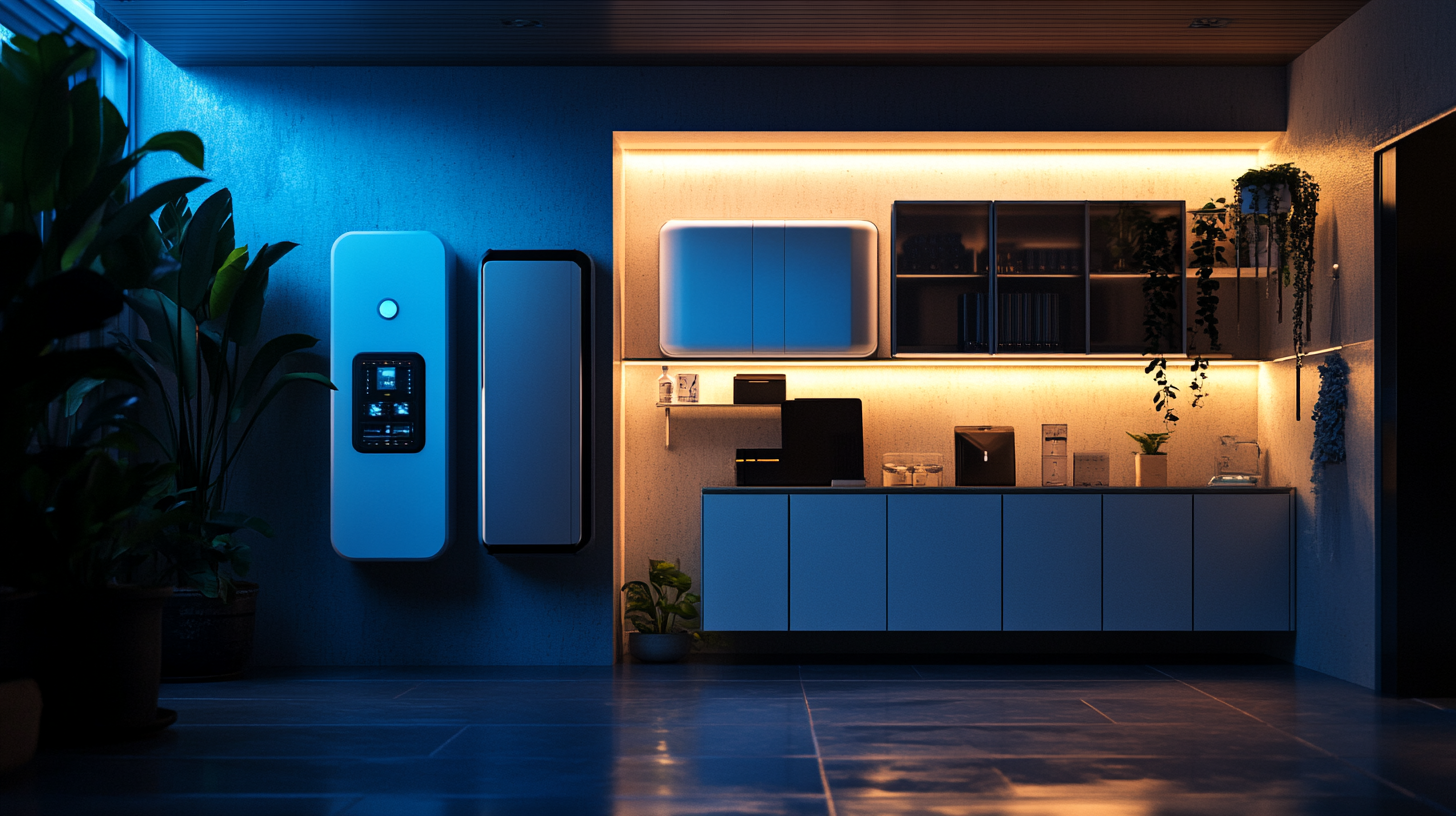 Chinese Made Best Wall-Mounted Energy Storage Battery Thrives Amidst Rising US China Tariffs