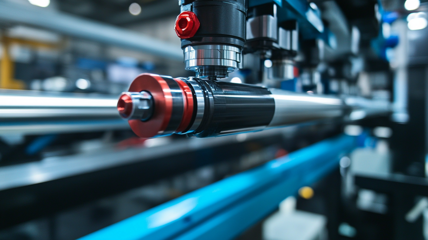 Resilient Growth of Chinese Manufacturers Amidst US China Tariff War with Focus on Best Compact Hydraulic Cylinder