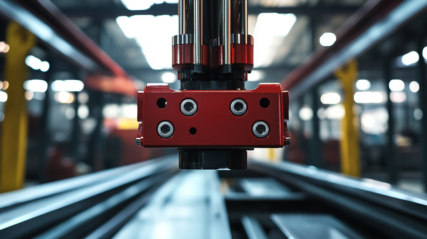 Resilient Growth of Chinese Manufacturers Amidst US China Tariff War with Focus on Best Compact Hydraulic Cylinder