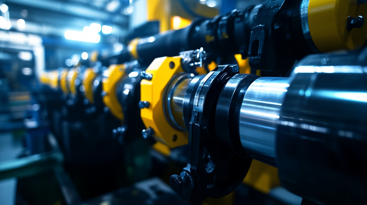 Resilient Growth of Chinese Manufacturers Amidst US China Tariff War with Focus on Best Compact Hydraulic Cylinder
