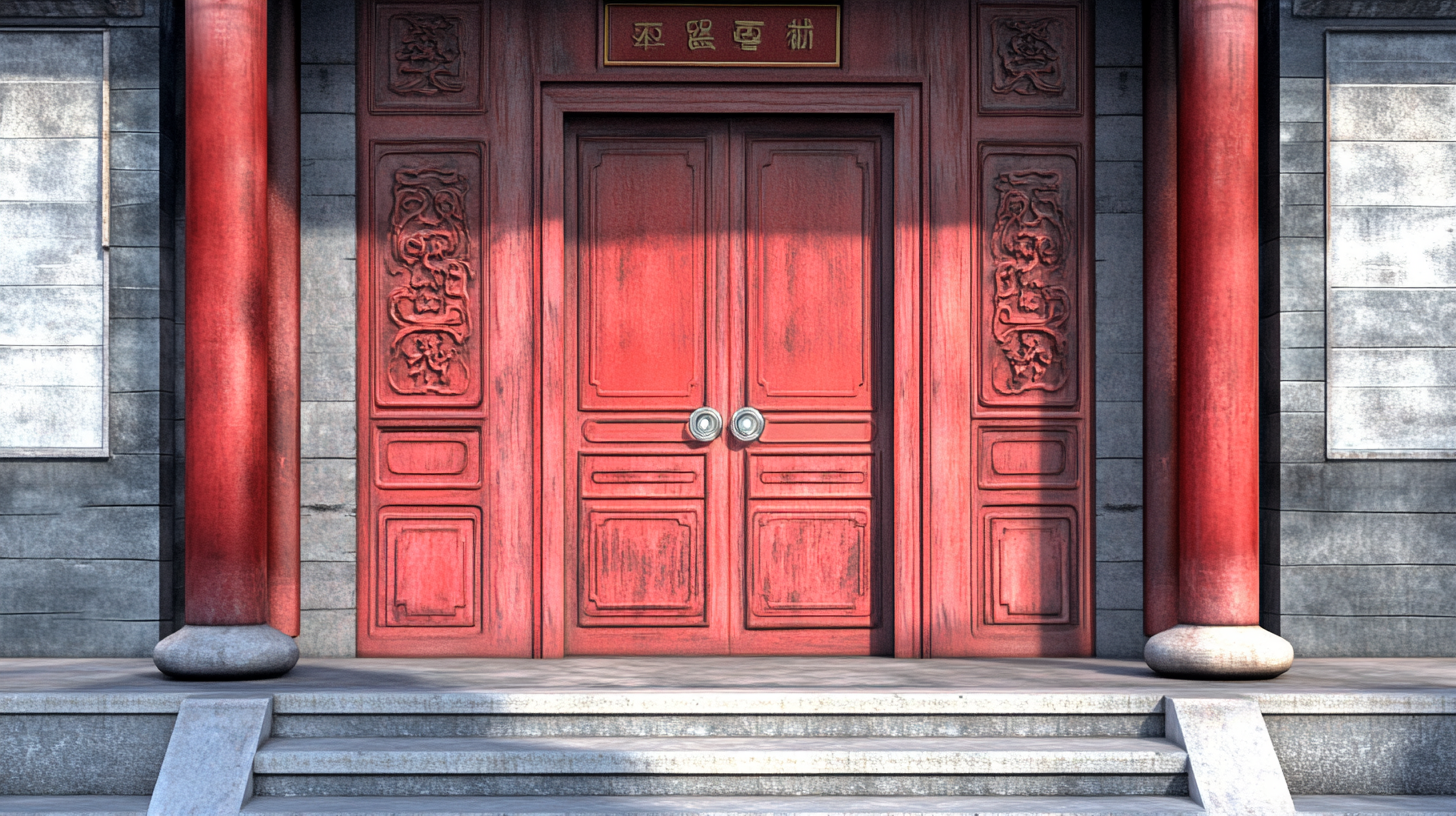 Resilient Growth of Chinese Door and Jamb Industry Amidst US China Tariff Challenges