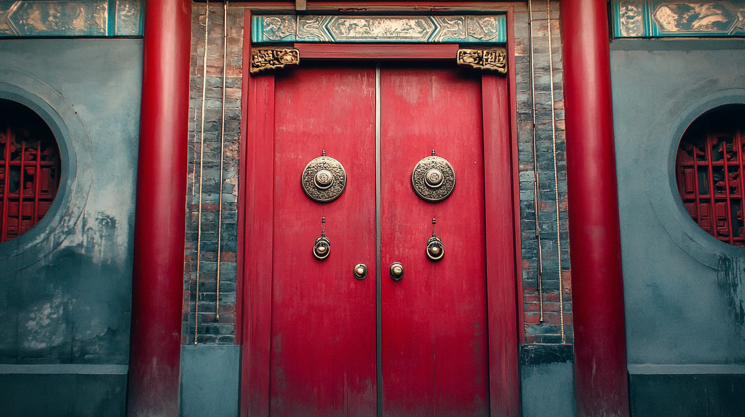 Resilient Growth of Chinese Door and Jamb Industry Amidst US China Tariff Challenges