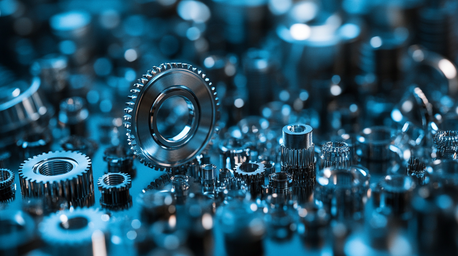 China's Resilient Growth Amidst Global Tariff Challenges with Best CNC Machining Parts