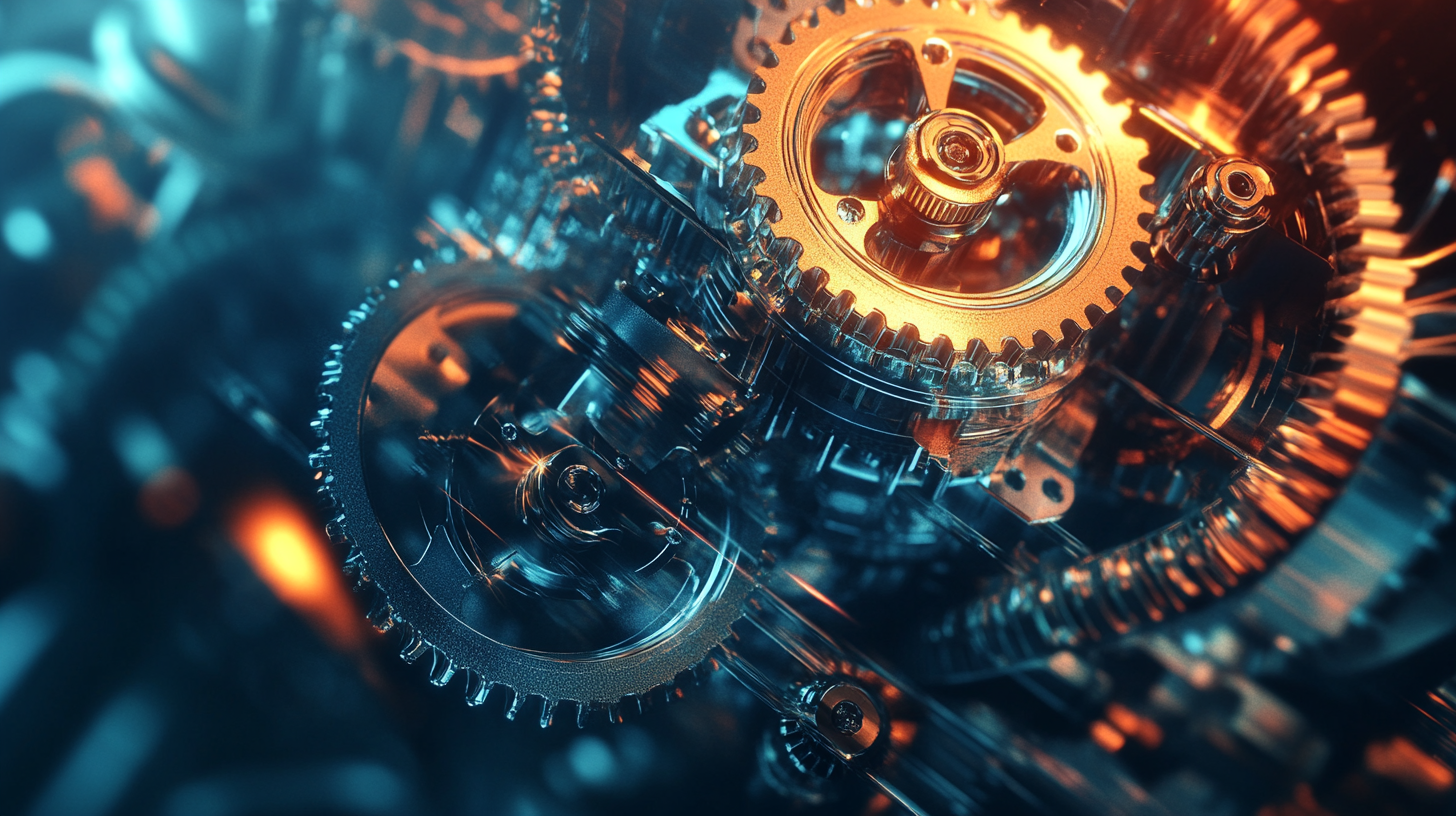 China's Resilient Growth Amidst Global Tariff Challenges with Best CNC Machining Parts