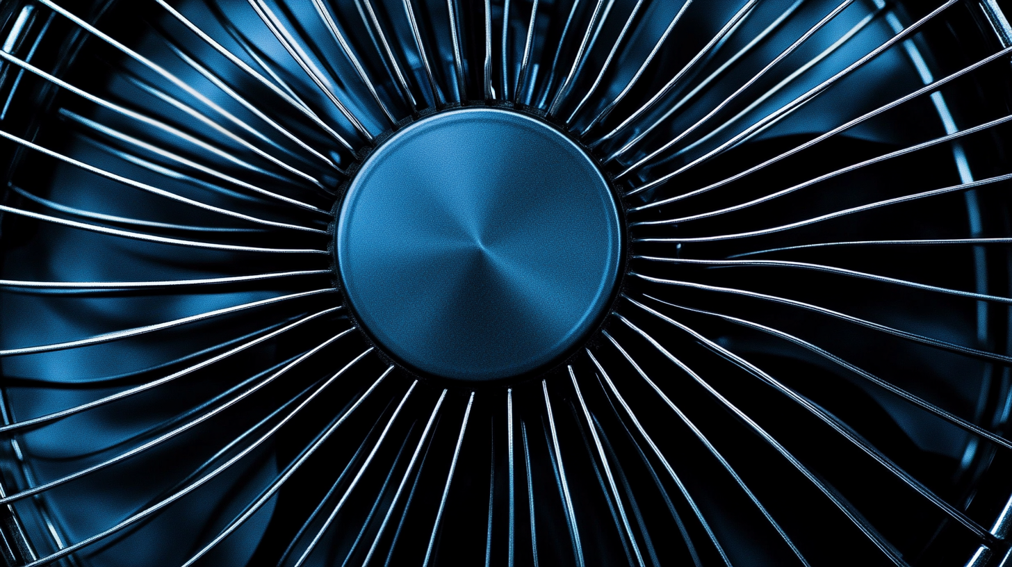 Navigating Tariff Challenges: Why Chinese 'Best AC Fan Motors' Are Thriving Globally
