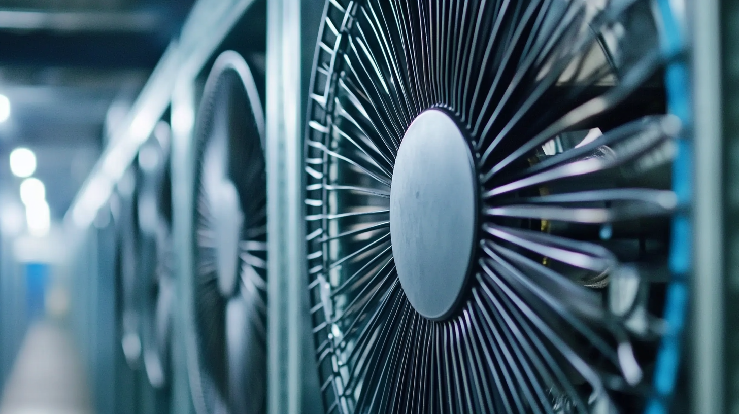 Navigating Tariff Challenges: Why Chinese 'Best AC Fan Motors' Are Thriving Globally