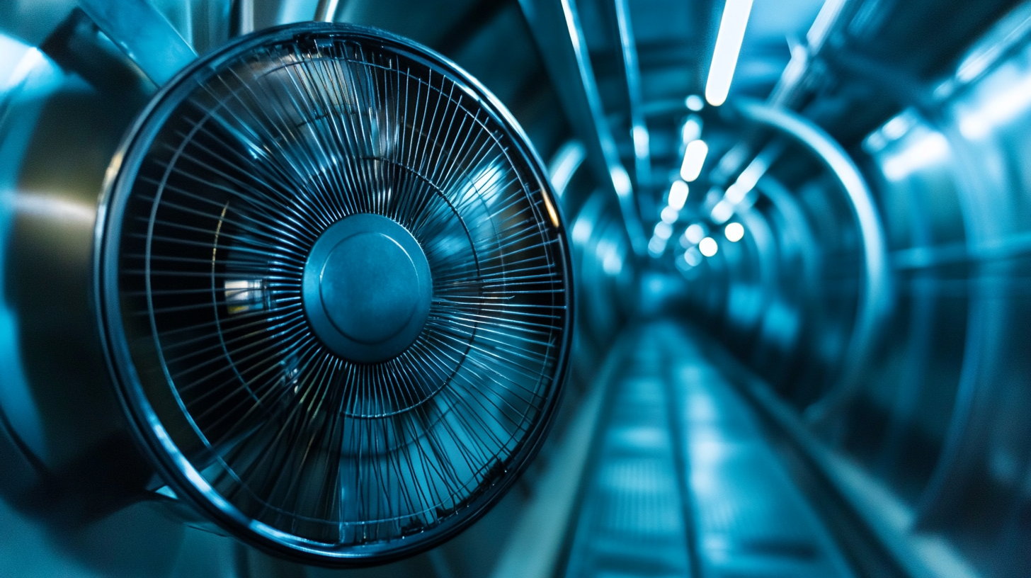 Navigating Tariff Challenges: Why Chinese 'Best AC Fan Motors' Are Thriving Globally