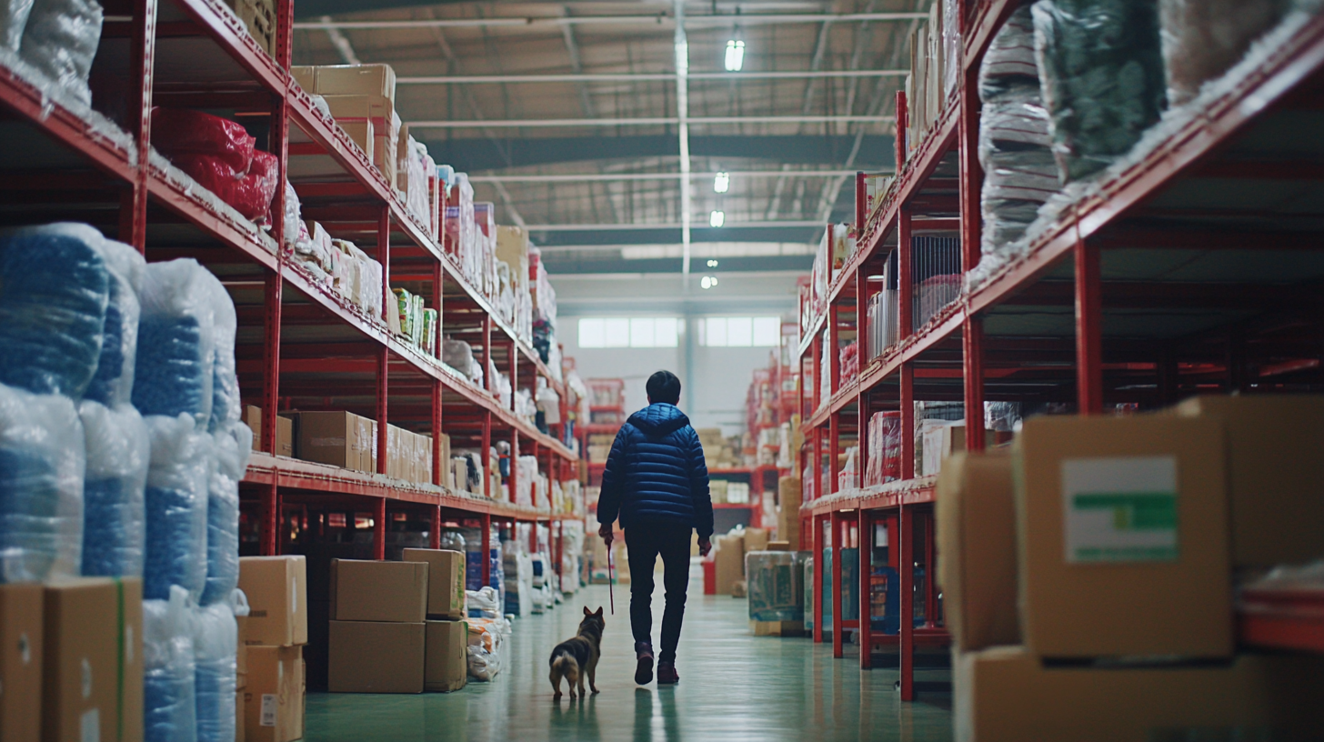 Resilience in Trade: How China's Best Pet Supply Manufacturing Thrives Amidst US-China Tariff Challenges