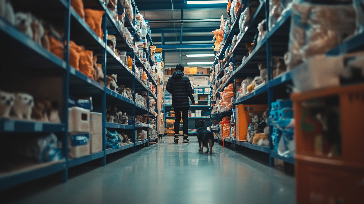Resilience in Trade: How China's Best Pet Supply Manufacturing Thrives Amidst US-China Tariff Challenges