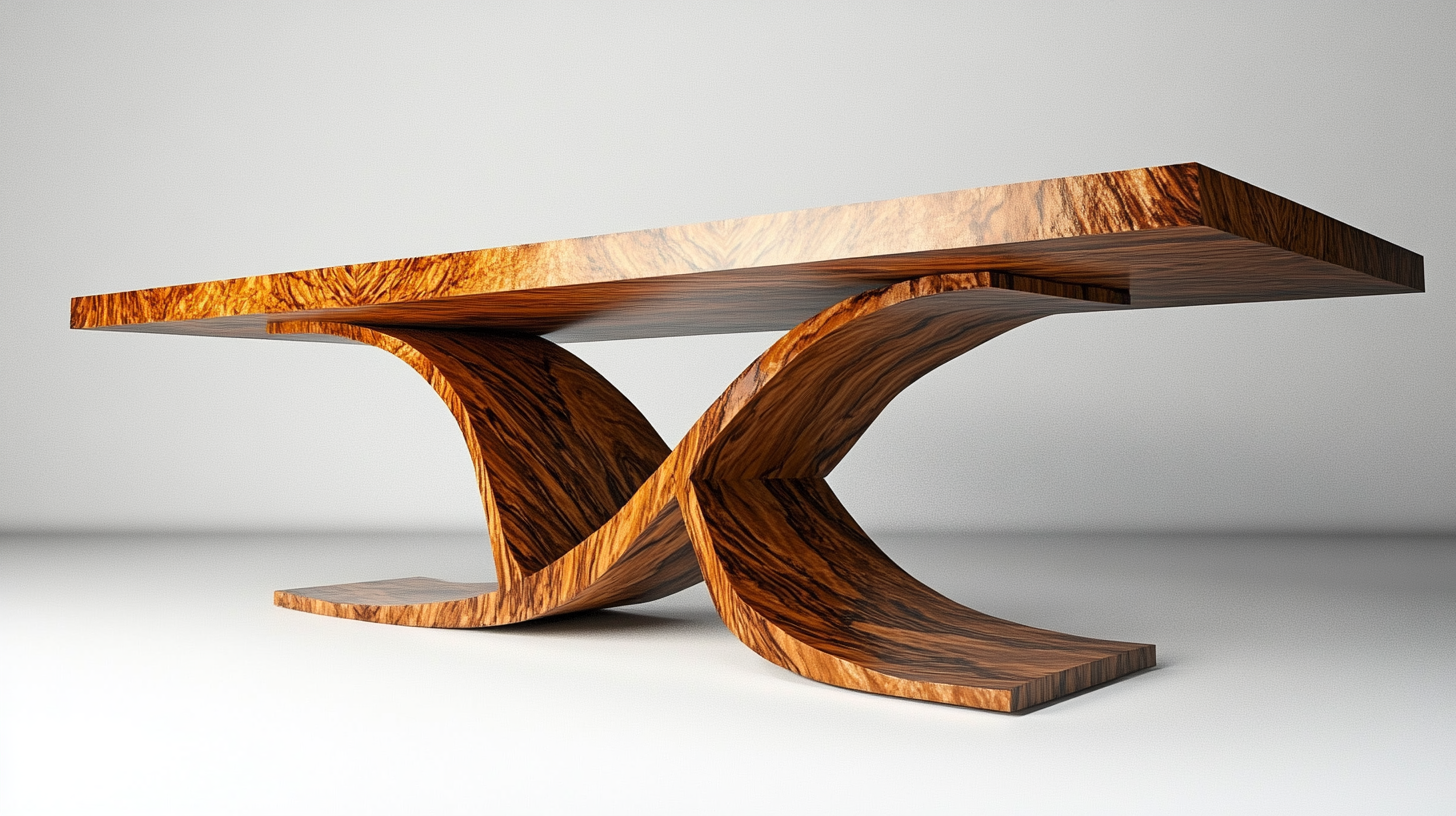 Navigating Tariffs and Demand for Quality Wood Restaurant Tables in a Changing Market