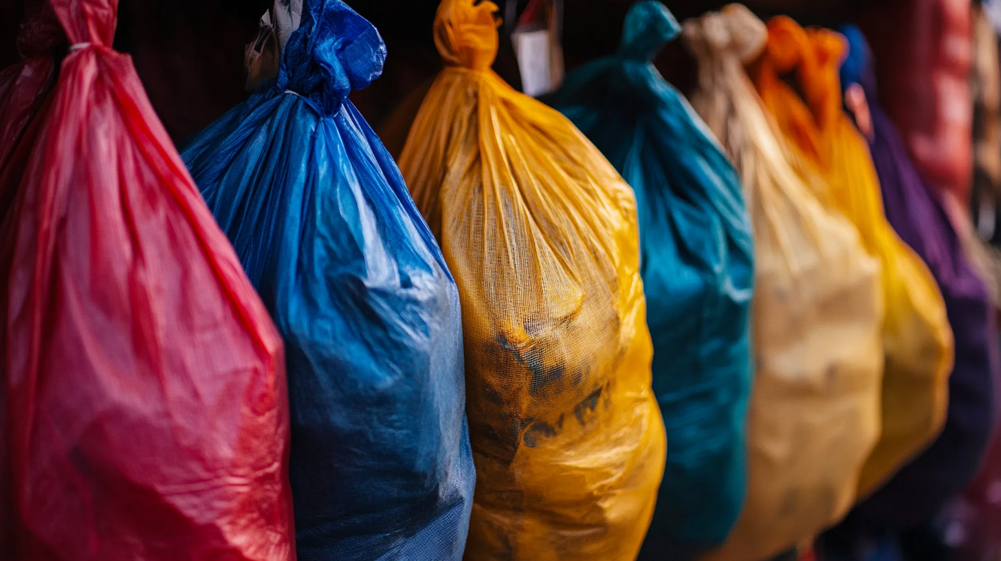 China Manufacturing Thrives Amidst US China Tariff Challenges with Best Clothes Shipping Bag Solutions