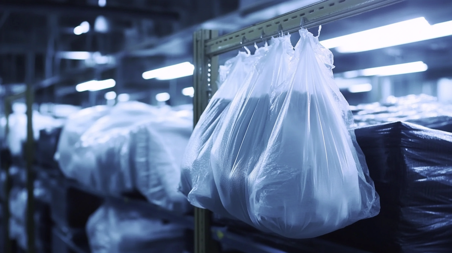 China Manufacturing Thrives Amidst US China Tariff Challenges with Best Clothes Shipping Bag Solutions