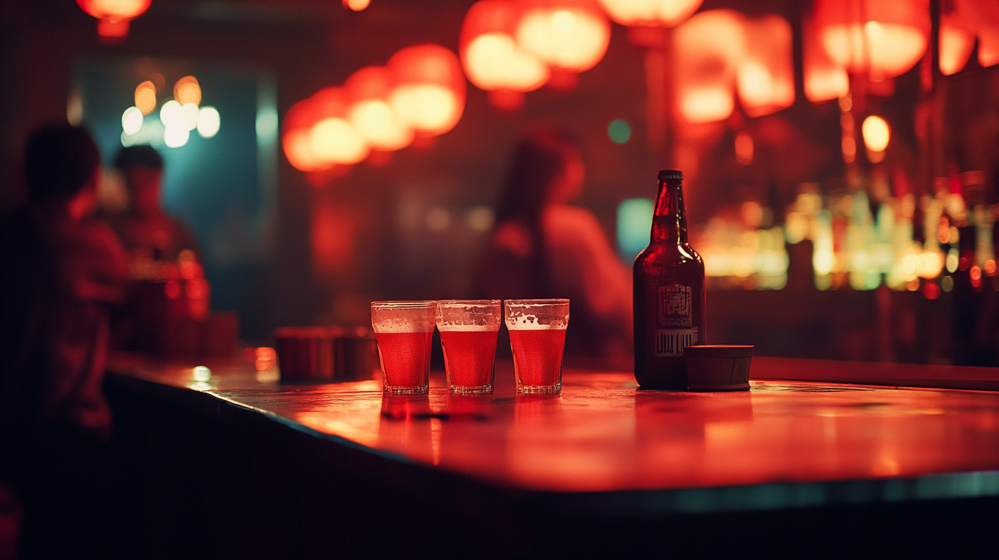China's Manufacturing Resilience in a Tariff Duel and the Rise of Best Beer Pong Mukit
