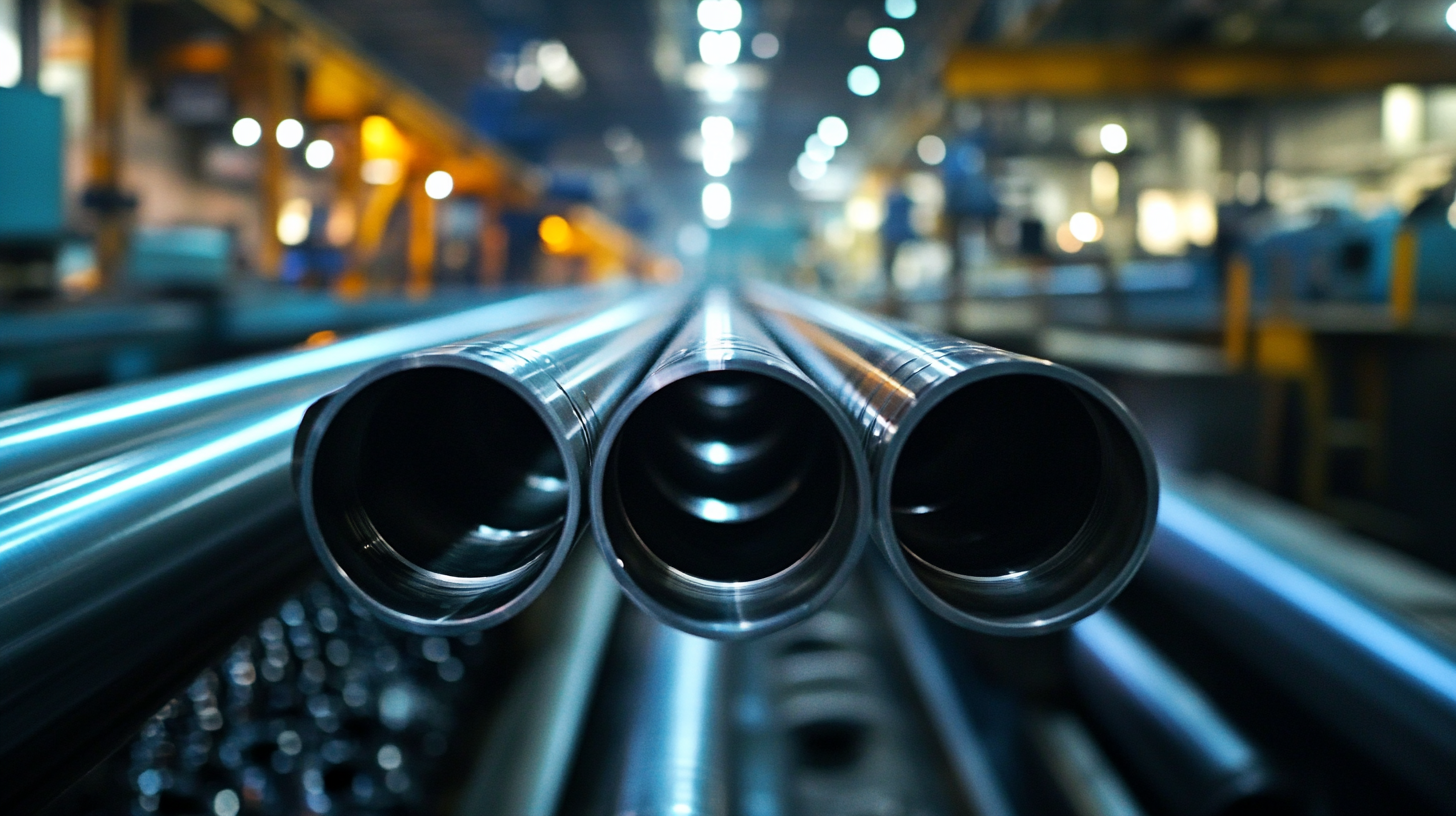 Chinese Manufacturing Thrives with Best Tungsten Carbide Tube Amidst US China Tariff Challenges