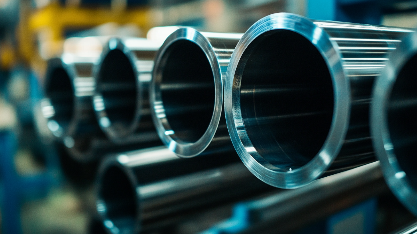 Chinese Manufacturing Thrives with Best Tungsten Carbide Tube Amidst US China Tariff Challenges