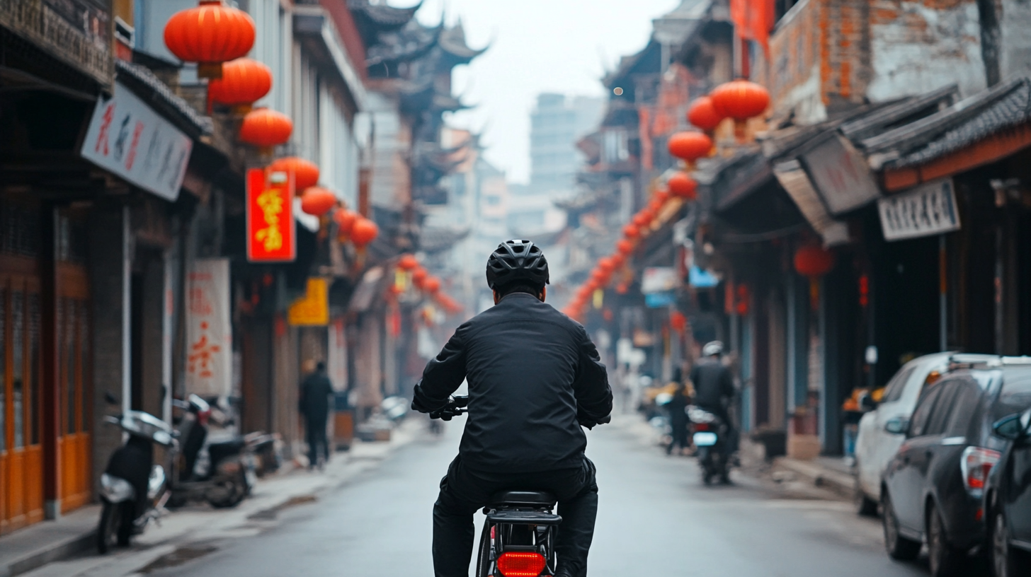 Chinese Manufacturing Thrives Amidst US-China Tariff Struggles: The Rise of the Best Bike Suspension Front