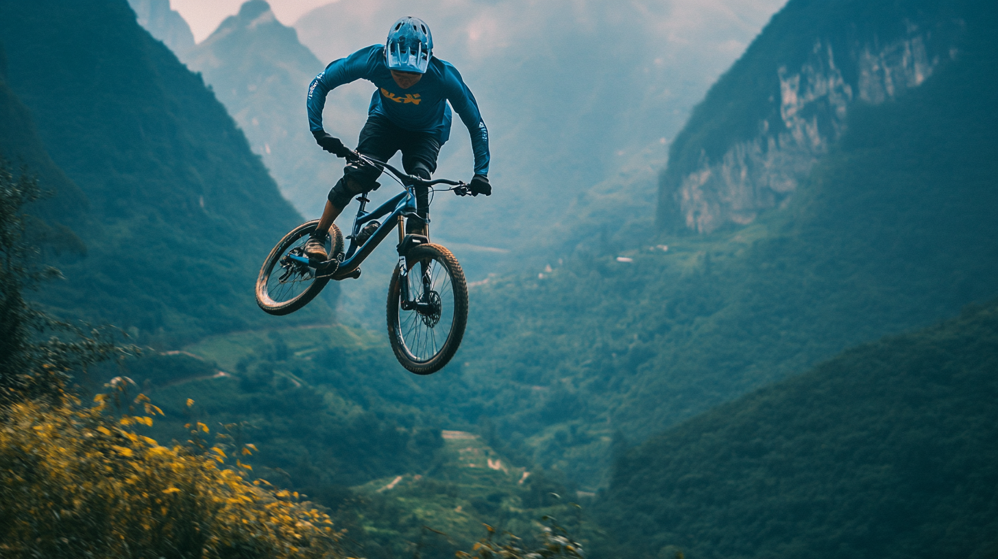 Chinese Manufacturing Thrives Amidst US-China Tariff Struggles: The Rise of the Best Bike Suspension Front