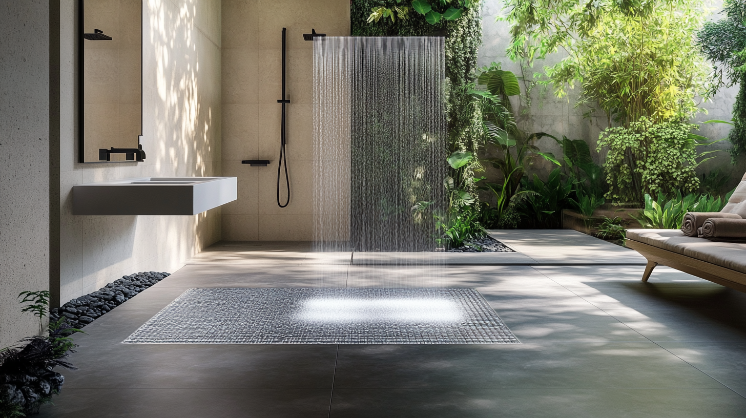 China Manufacturing Thrives Amidst Rising Tariffs on Best Bathroom Shower Head Products