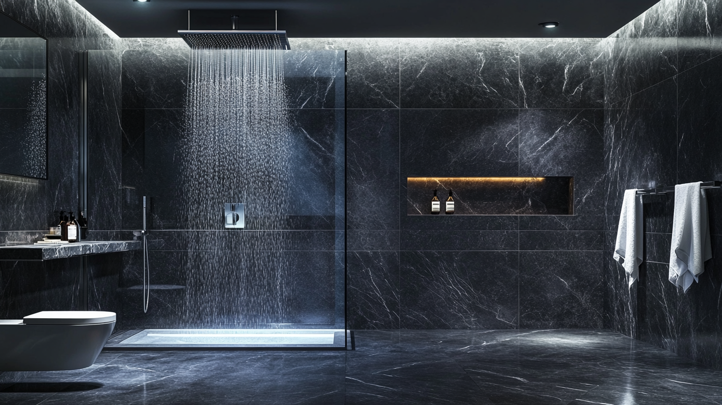China Manufacturing Thrives Amidst Rising Tariffs on Best Bathroom Shower Head Products