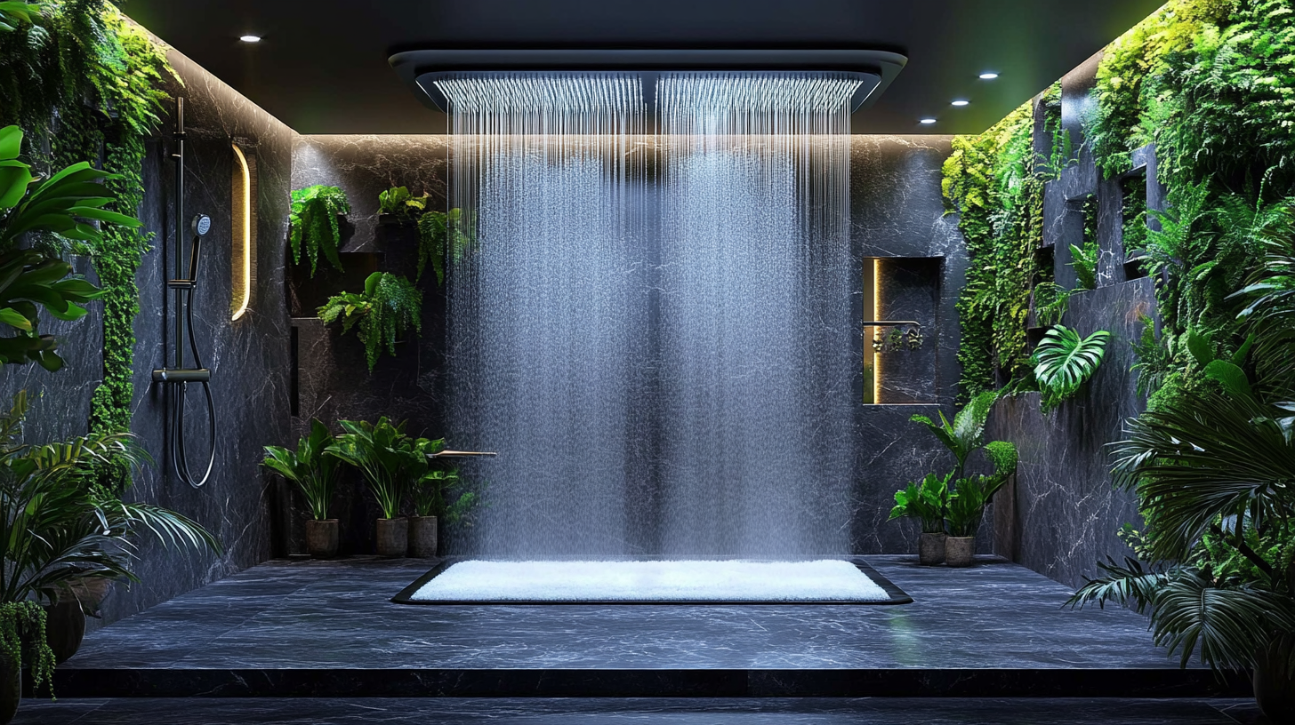 China Manufacturing Thrives Amidst Rising Tariffs on Best Bathroom Shower Head Products