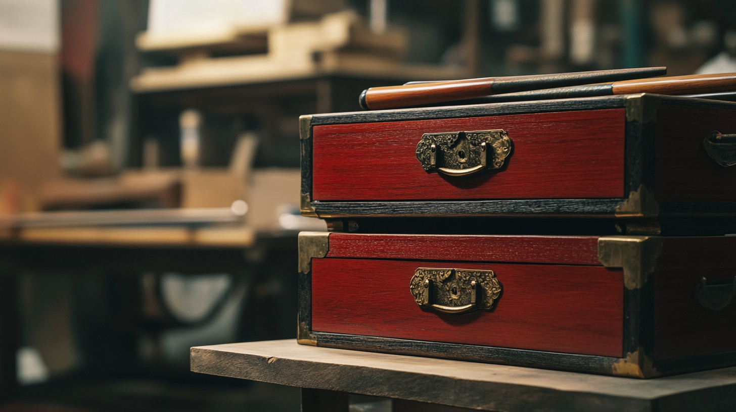 Navigating Tariffs: How Chinese Tool Chest Manufacturers Thrive Amidst US-China Trade Tensions