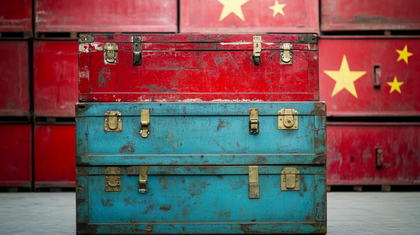 Navigating Tariffs: How Chinese Tool Chest Manufacturers Thrive Amidst US-China Trade Tensions