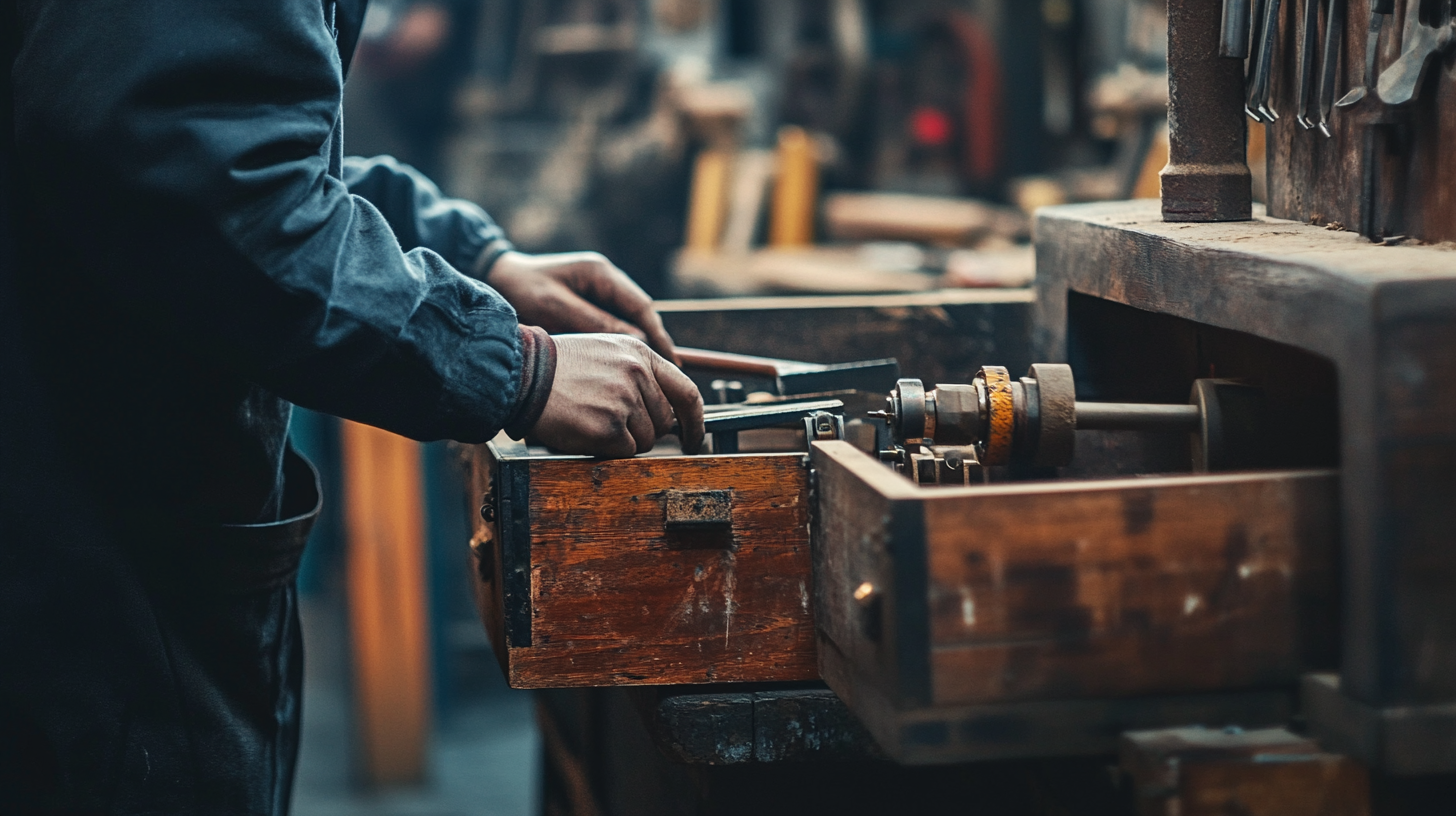 Navigating Tariffs: How Chinese Tool Chest Manufacturers Thrive Amidst US-China Trade Tensions