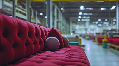 Navigating Tariff Challenges: How China's 'Best Home Sofa' Manufacturing Thrives Amidst US-China Trade Tensions