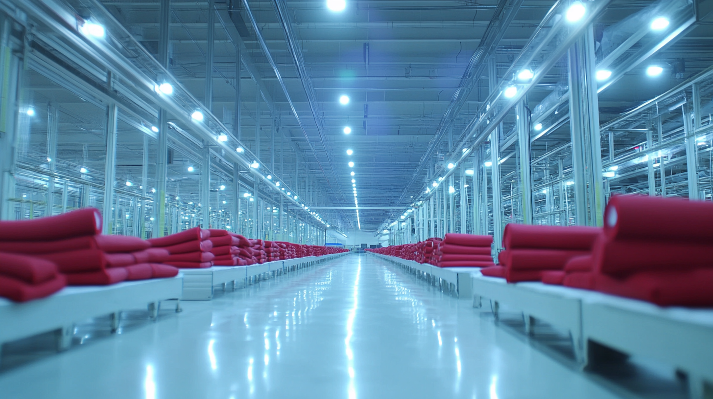 China's Resilient Growth in Manufacturing Best Indoor Flag Poles Amidst US China Tariff Challenges