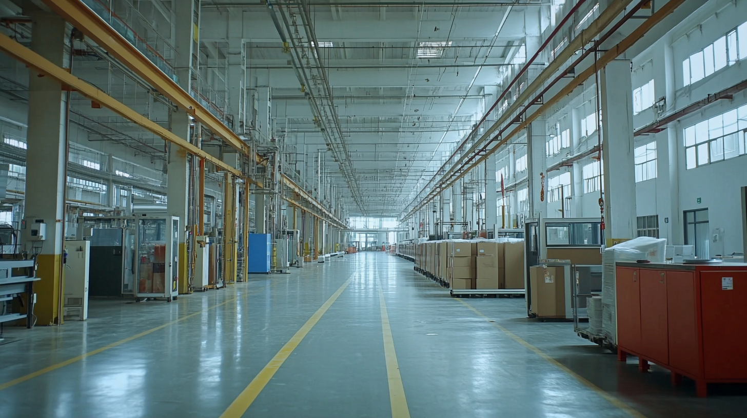 China's Resilient Growth in Manufacturing Best Indoor Flag Poles Amidst US China Tariff Challenges